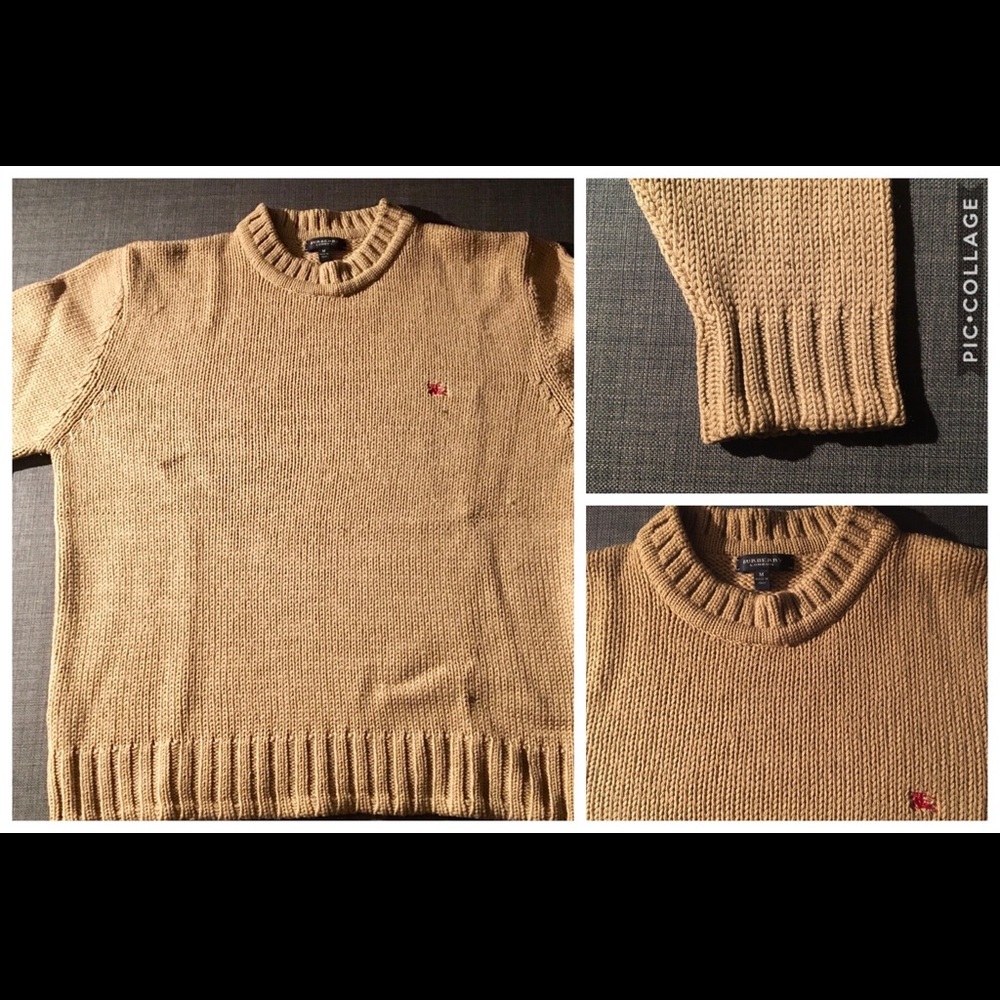 9 men’s sweaters/knitwear + 1 free luxury t-shirt